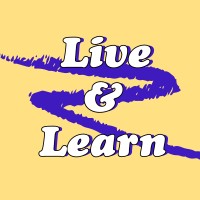 Live & Learn Podcast logo - Similar company to Ecssen Career School