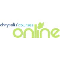 Chrysalis Online Courses logo - Similar company to Palm Talking Therapy