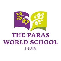 The Paras World School logo - Similar company to Kastha