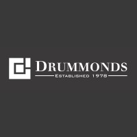Drummond Heating logo - Similar company to Flux Electrical