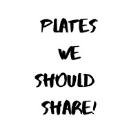 Platesweshouldshare logo - Similar company to Elephant Answer