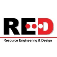 Resource Engineering & Design logo - Similar company to Kmsb - Kimberley Marine Support Base
