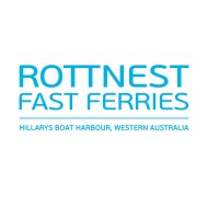 Rottnest Fast Ferries logo - Similar company to Stream Shipping