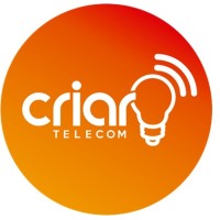 Criar Telecom logo - Similar company to Movitronics Do Brasil