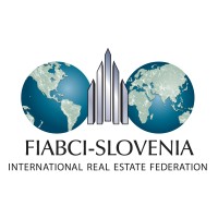 FIABCI-Slovenia | Slovensko nepremičninsko združenje logo - Similar company to Gzs - Zbornica Za Poslovanje Z Nepremičninami