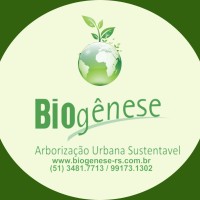BIOGÊNESE ARBORIZAÇÃO URBANA