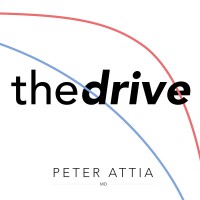 The Peter Attia Drive logo - Similar company to 10Squared