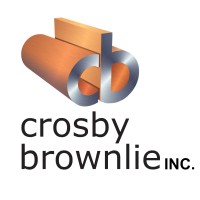 Crosby-Brownlie, Inc. logo - Similar company to Sauer Structural