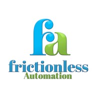 Frictionless Automation logo - Similar company to Blue42 Agency