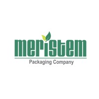 Meristem Packaging Company logo - Similar company to Prime Time Packaging