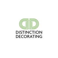 Distinction Decorating logo - Similar company to Corsham Building Plastics