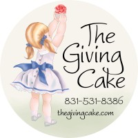 The Giving Cake logo - Similar company to Digital Scientia
