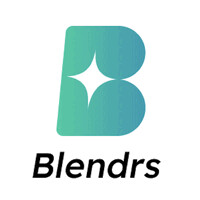 Blendrs logo - Similar company to TriDiGi BV