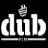 DUB Pies logo - Similar company to Rocket Corporation Nz