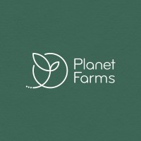 Planet Farms logo - Similar company to 3Bee