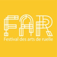 Festival des arts de ruelle logo - Similar company to Diffusion Far