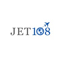 Jet 108 logo - Similar company to Aviatica Group
