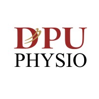 Dr. D. Y. Patil College of Physiotherapy logo - Similar company to Dr. D.Y. Patil Vidyapeeth - Centre For Skill Development