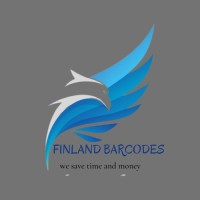 Finland Barcodes 🇫🇮 logo - Similar company to Sarl Barcodes