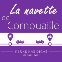 La Navette de Cornouaille logo - Similar company to Mobil'Emploi