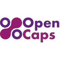 OpenCaps logo - Similar company to Greenback