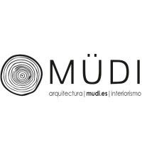 Müdi estudio logo - Similar company to Arquitectura Luis Albalá