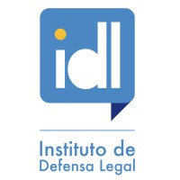 IDL Instituto de Defensa Legal logo - Similar company to Aprodeh