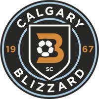 Calgary Blizzard Soccer Club logo - Similar company to Tanbridge Academy