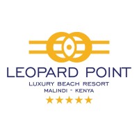 Leopard Point Luxury Beach Resort & SPA Malindi-Kenya logo - Similar company to Diani Reef Beach Resort & Spa