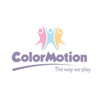 Color Motion logo - Similar company to Pulse Performing Arts