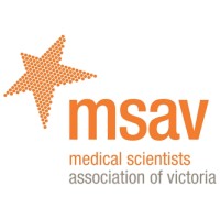 Medical Scientists Association of Victoria logo - Similar company to Absolute Society Inc.