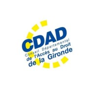 CDAD33 logo - Similar company to Infodroits