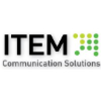 ITEM Communication Solutions Ltd. logo - Similar company to Noorcom Communication  Ltd.