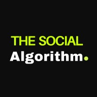 The Social Algorithm logo - Similar company to The Algorithm X