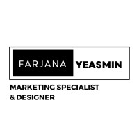 Marketing and Advertising Specialist Farjana logo - Similar company to Marketing Malih Podjetij/Marketing For Small Business