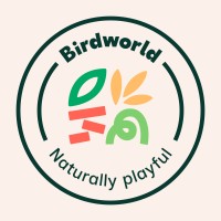 Birdworld logo - Similar company to Pub Tours Ltd