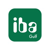 iba-Gulf logo - Similar company to Asm Process Automation