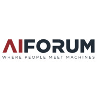 AI Forum logo - Similar company to Ai For Finance - Fintech