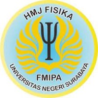 Himpunan Mahasiswa Jurusan Fisika Universitas Negeri Surabaya logo - Similar company to Badan Penerbitan Dan Pers Mahasiswa (Bp2M) Universitas Negeri Semarang