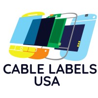 Cable Labels USA | We have the best Cable labels | FREE Samples | We are better than the rest logo - Similar company to Keyvision Australia