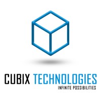 Cubix Technologies logo - Similar company to Trigvent Solutions