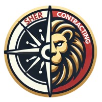 Sher Contracting logo - Similar company to Project Azul