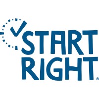 Start Right Foods logo - Similar company to Cvt Soft Serve
