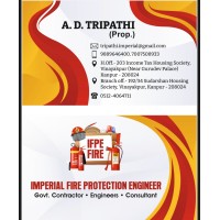 Imperial Fire Protection Engineer logo - Similar company to Engineer Fire