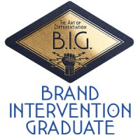 Brand Intervention Masterclass logo - Similar company to American Real