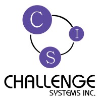 Challenge Systems Inc. logo - Similar company to Cim Technologies Inc.