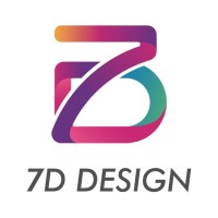 7D Design - Integrated Marketing & Branding Agency logo - Similar company to 7D Design Studio