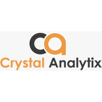 Crystal Analytix logo - Similar company to Msm Infotech