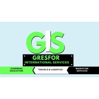 Gresfor International Services logo - Similar company to Mafit Study Center