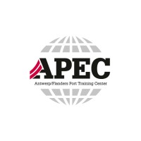 APEC-Antwerp/Flanders Port Training Center logo - Similar company to International Association Of Ports And Harbors (Iaph)
